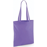 Taschen Shopper / Einkaufstasche Westford Mill W101 Violett
