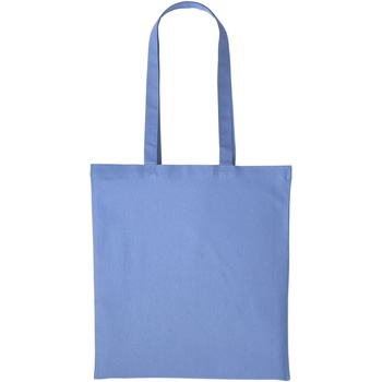 Taschen Damen Shopper / Einkaufstasche Nutshell  Blau