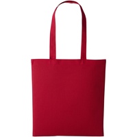 Taschen Shopper / Einkaufstasche Nutshell RL100 Rot