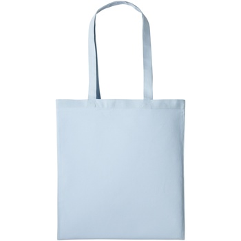 Taschen Shopper / Einkaufstasche Nutshell RL100 Blau