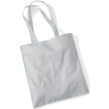 Taschen Damen Shopper / Einkaufstasche Westford Mill W101 Grau