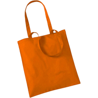 Taschen Shopper / Einkaufstasche Westford Mill W101 Orange