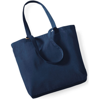 Taschen Damen Shopper / Einkaufstasche Westford Mill W180 Blau