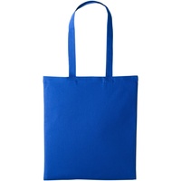 Taschen Shopper / Einkaufstasche Nutshell RL100 Blau
