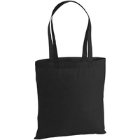 Taschen Damen Shopper / Einkaufstasche Westford Mill W201 Schwarz