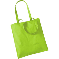 Taschen Shopper / Einkaufstasche Westford Mill W101 Grün