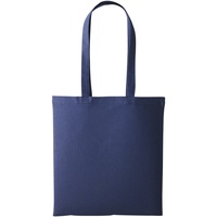 Taschen Shopper / Einkaufstasche Nutshell  Blau