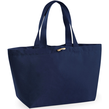 Taschen Damen Shopper / Einkaufstasche Westford Mill W850 Marineblau