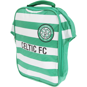 Taschen Jungen Rucksäcke Celtic Fc  Grün