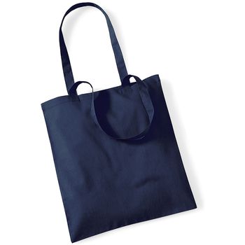 Taschen Damen Shopper / Einkaufstasche Westford Mill W101 Blau