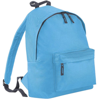 Taschen Kinder Sporttaschen Beechfield BG125J Blau