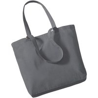 Taschen Damen Shopper / Einkaufstasche Westford Mill W180 Grau