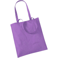 Taschen Damen Shopper / Einkaufstasche Westford Mill W101 Violett