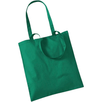 Taschen Shopper / Einkaufstasche Westford Mill W101 Grün