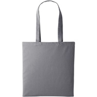 Taschen Shopper / Einkaufstasche Nutshell RL100 Grau