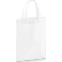 Taschen Shopper / Einkaufstasche Westford Mill W103 Weiss