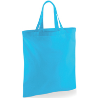 Taschen Shopper / Einkaufstasche Westford Mill W101S Surfblau