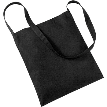 Taschen Damen Shopper / Einkaufstasche Westford Mill W107 Schwarz