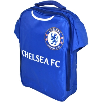 Taschen Kinder Rucksäcke Chelsea Fc  Blau