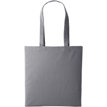 Taschen Shopper / Einkaufstasche Nutshell  Grau