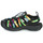 Schuhe Damen Sportliche Sandalen Keen WHISPER Schwarz / Multicolor