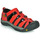 Schuhe Kinder Sportliche Sandalen Keen NEWPORT H2 Rot