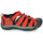 Schuhe Kinder Sportliche Sandalen Keen NEWPORT H2 Rot