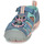 Schuhe Mädchen Sportliche Sandalen Keen SEACAMP II CNX Blau / Rosa