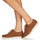 Schuhe Damen Derby-Schuhe Clarks BAILLE BROGUE Camel