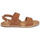 Schuhe Damen Sandalen / Sandaletten Clarks KARSEA STRAP Camel