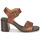 Schuhe Damen Sandalen / Sandaletten Clarks LANDRA70 STRAP Braun