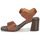 Schuhe Damen Sandalen / Sandaletten Clarks LANDRA70 STRAP Braun