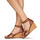 Schuhe Damen Sandalen / Sandaletten Clarks MARGEE GRACIE Braun