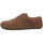 Schuhe Herren Derby-Schuhe & Richelieu Blifestyle Schnuerschuhe groundSTYLE natur BLW2011L9 Bio Braun