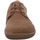 Schuhe Herren Derby-Schuhe & Richelieu Blifestyle Schnuerschuhe groundSTYLE natur BLW2011L9 Bio Braun