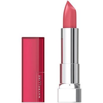 Beauty Damen Lippenstift Maybelline New York Color Sensational Satin Lipstick 211-rosey Risk 