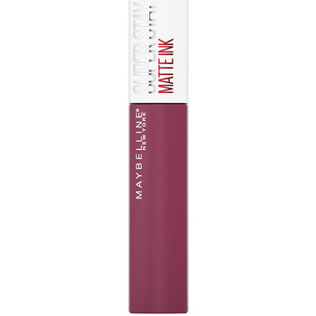 Beauty Damen Lippenstift Maybelline New York Superstay Matte Ink Lipstick 165-successful 