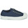 Schuhe Damen Sneaker Low Bensimon B79 BASSE Blau