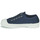 Schuhe Damen Sneaker Low Bensimon B79 BASSE Blau