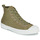 Schuhe Herren Sneaker High Bensimon B79 MID Kaki
