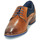 Schuhe Herren Derby-Schuhe Kdopa CONNOR Camel / Blau