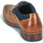 Schuhe Herren Derby-Schuhe Kdopa CONNOR Camel / Blau