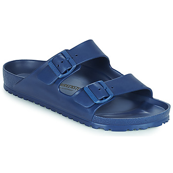 Schuhe Herren Pantoffel Birkenstock ARIZONA EVA Blau