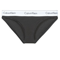 Unterwäsche Damen Damenslips Calvin Klein Jeans COTTON STRETCH Schwarz