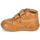 Schuhe Jungen Sneaker High Kickers BILLY VELK-2 Camel