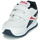 Schuhe Kinder Sneaker Low Reebok Classic REEBOK ROYAL CLJOG 2 KC Weiss / Marine / Rot