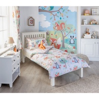 Home Kinder Bettbezug Riva Home Taille 2: Lit simple RV1079 Multicolor