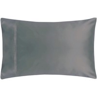 Home Kissenbezug / Kopfkissenrolle Belledorm Pair BM117 Grau