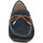 Schuhe Damen Bootsschuhe Wirth Schnuerschuhe Albany Nubuck - 35172-81 Blau