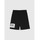 Kleidung Jungen Shorts / Bermudas Diesel PSHORTCUTY Schwarz